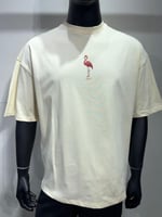 تي شيرت اصفر