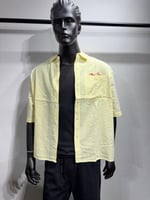 قميص راقي اصفر