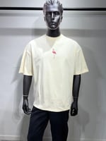 تي شيرت اصفر