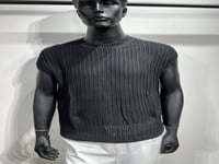 تي شيرت كت صوف