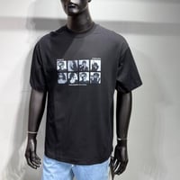 تي شيرت اسود