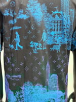 تيشرت Louis Vuitton ماستر كواليتي