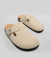 حذاء رجالي سابو (طبي)- بيج فاتح