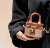 حقيبة كوتش دلو ميني