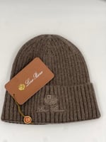 قبعة صوف مطاطي للجنسين من ماركة لوربيانا (Loro Pia...