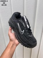 حذاء رياضي رجالي طراز NIKE AIR MAX-اسود