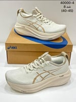 حذاء رجالي رياضي من ماركة اسكسASICS GEL-NIMBUS 27...
