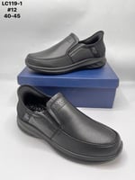حذاء رسمي رجالي طبي (جامبو) من طراز Clarks Donaway...