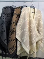 شيلان نسائية شتوية من ماركة سيلين (Celine)