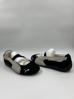 حذاء نسائي بالية من ماركة بوما (Puma)