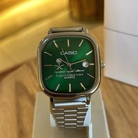 ساعة كاسيو Quartz رجالية – ستايل رسمي يومي