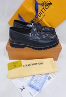 حذاء رجالي رسمي من ماركة لويس فيتون (Louis Vuitton...