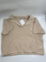 طقم نسائي شبك من ماركة برونيلو كوتشينيلي ( Brunell...