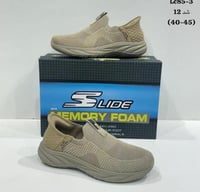 حذاء رياضي رجالي منزلق من ماركة سلايد ( Slide )بال...