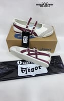 حذاء نسائي Onitsuka Tigor Mary Jane Style – أبيض ×...