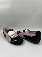 حذاء نسائي بالية من ماركة بوما (Puma)