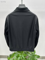 جاكت لوربيانه لون اسود