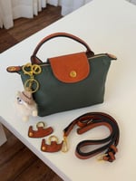 حقيبة يد نسائية من ماركة لونج شامب Le Pliage Origi...