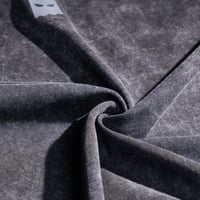 روك قينز الاسود –Unisex-Rock Gainz black