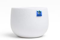 حوض اسمنتي صغير مقاس 20*20 سم