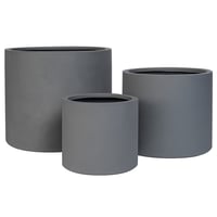 مراكن فايبر كود H010-002-S4 رمادي