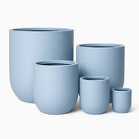 مراكن فايبر كود H010-008-S5 سماوي