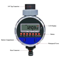 تايمر ري زراعي