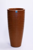 حوض فخار حجم كبير (66*124 سم)