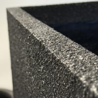 حوض فايبر مستطيل كبير (لونين)