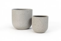 مراكن فايبر كود H010-008-S4 بني