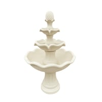 نافورة أفكار الحديقة