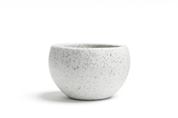 حوض اسمنتي صغير مكتبي 18*12 سم