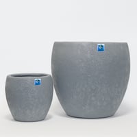 حوض فايبر رصاصي (متوفر المقاسات)