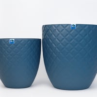 حوض فايبر H014-007 رصاصي