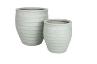 مراكن فايبر كود H036-282-S2 رمادي