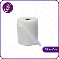 رول فقاعات 50سم ×5متر