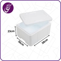 فلين حافظ ثلج 17×36×58سم