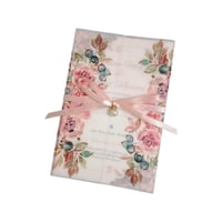 كرت إهداء-مع الكتابة