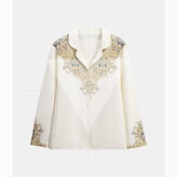 بيجاما القطن الناعمة بتفاصيل أنيقة وفاخرة