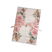 كرت إهداء-مع الكتابة