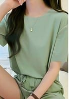 بيجاما خفيفة مكونة من 3 قطع-