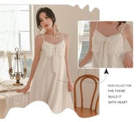 قميص الفيونكة الفرنسي بتصميم أنثوي وأنيق