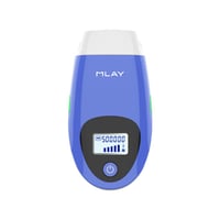 جهاز إزالة الشعر بالليزر ملاي T3 - عدسة للجسم - ال...