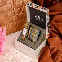 هدية طقم نسائي فاخر _ سينال إعجاب من تحب