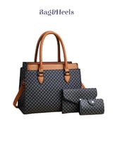 حقيبة يد نسائية عصرية جديدة مع سعة كبيرة حقيبة كتف...