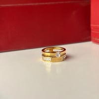 خاتم نسائي من كارتير Cartier