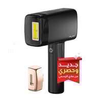 جهاز ازالة الشعر بالليزر ملاي T14 المطور بخاصية ال...