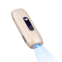 جهاز إزالة الشعر بالتبريد الثلجي ملاي T15 - اللون...