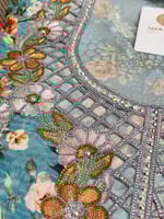 مخور حراير - Crystal' Blue