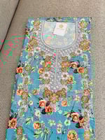 مخور حراير - Crystal' Blue